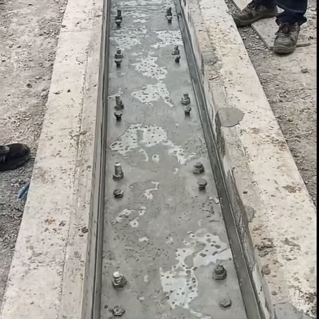 雷波环氧树脂轨道胶泥是什么？用在哪里？